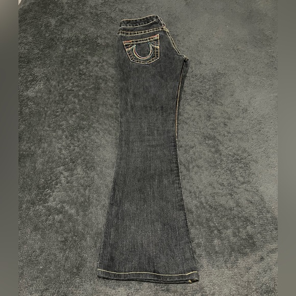 True Religion Size 25 Jeans - Picture 2 of 9